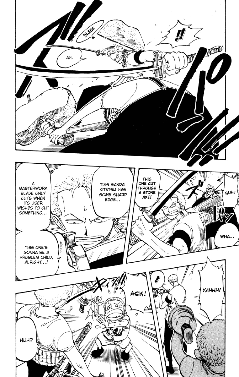 One Piece, Chapter 108 image 10